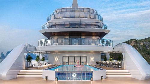 Ha Long Location De Bateaux | Diana Cruises Halong Bay