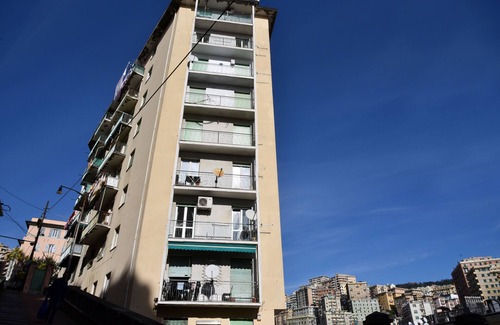 Lagaccio Maison | Maison d'hôtes Diana - au coeur de Gênes