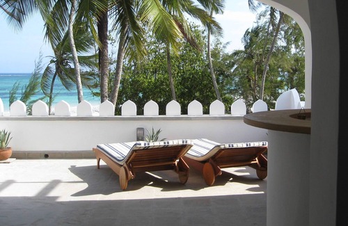 Galu Beach Villa | Plage de Diani | Kenya | Villas de luxe Swahili Beach à Lantana Galu Beach