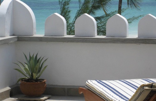 Galu Beach Villa | Plage de Diani | Kenya | Villas de luxe Swahili Beach à Lantana Galu Beach
