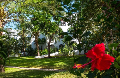 Galu Beach Villa | Plage de Diani | Kenya | Villas de luxe Swahili Beach à Lantana Galu Beach