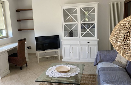 Bande di La-Rollo Appartement | Diano Marino / Rollo 100sqm 4 pers. quiet with sea view