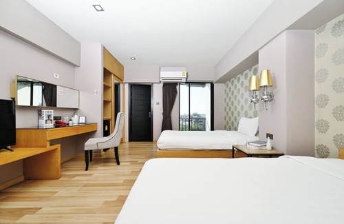 Nakhon Pathom Hôtel | Diary Suite