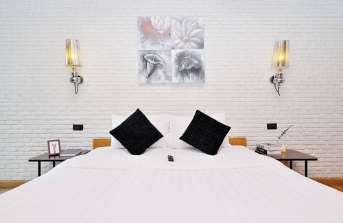 Nakhon Pathom Hôtel | Diary Suite