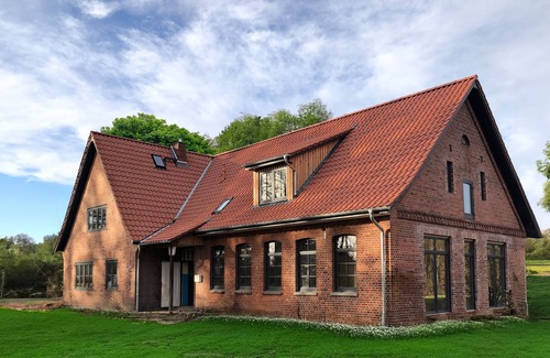 Ehlbeck Appartement | Die Alte Schule - newly renovated vacation apartment with breathtaking views