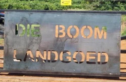 Lydenburg Maison | Die Boom Guest Farm