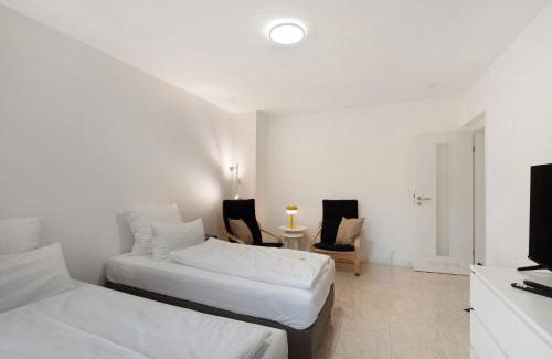 Pforzheim Appartement | Die Edisonstraße