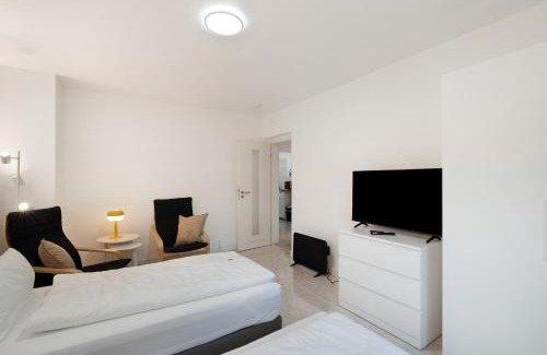 Pforzheim Appartement | Die Edisonstraße