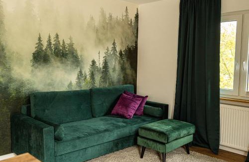 Edertal Appartement | Die entspannendste Wohnung am Edersee - SPA Sauna
