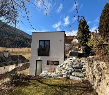 Raach am Hochgebirge Maison | Die Feigenterrasse beim Semmering