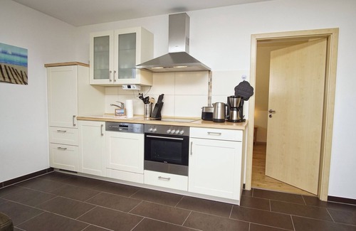 Thiessow Appartement | Die Ferienwohnung 04 im Ferienhaus De Niege Wech