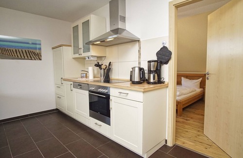 Thiessow Appartement | Die Ferienwohnung 04 im Ferienhaus De Niege Wech