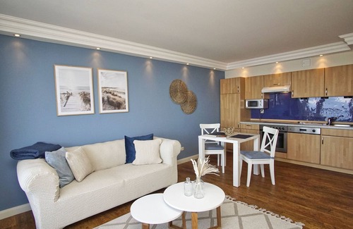 Lohme Appartement | Die Ferienwohnung Nr. 02 im Haus am Meer
