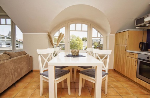 Lohme Appartement | Die Ferienwohnung Nr. 12 im Haus am Meer