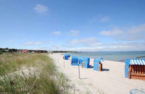 Lohme Appartement | Die Ferienwohnung Ostseepanorama in der Villa Joksch