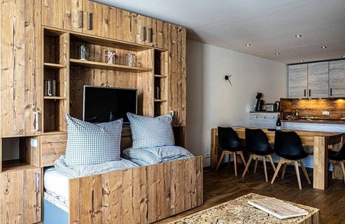 Steibis Appartement | Die Ferienwohnung Steibis Suite Verfügt Über 2 Schlafmöglichkeiten für bis zu 4