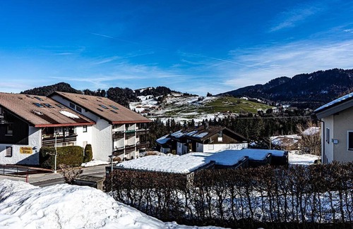 Steibis Appartement | Die Ferienwohnung Steibis Suite Verfügt Über 2 Schlafmöglichkeiten für bis zu 4