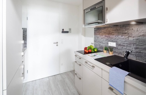 Norderney Appartement | Die Gepflegte Wohnanlage "dünenrose" Befindet Sich in der Nienburgstrasse, Einer