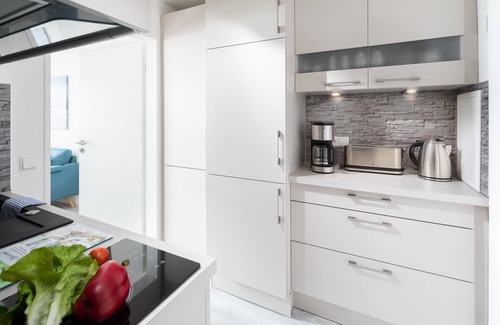 Norderney Appartement | Die Gepflegte Wohnanlage "dünenrose" Befindet Sich in der Nienburgstrasse, Einer
