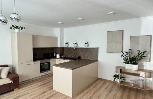 Nove Mesto Appartement | Die Harmonie - Modern Apartment near City Center with Free Private Parking