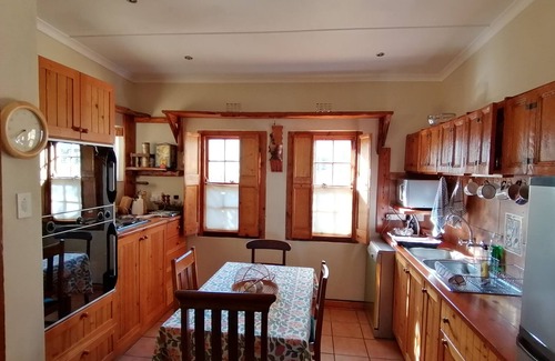 Rawsonville Maison | Die Heemhuis is a perfect self-catering guest house!
