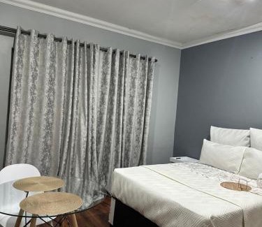 Emalahleni Lit Et Petit-Déjeuner | Die Heuwel Luxury Suites