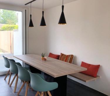 Stene Maison | Die huis 14-Een oase van rust tussen polders en kust
