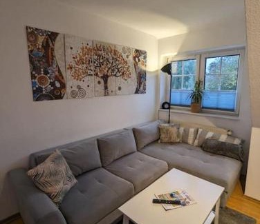 Bergen auf Ruegen Appartement | Die kleine Klecks am Jasmunder Bodden