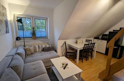 Bergen auf Ruegen Appartement | Die kleine Klecks am Jasmunder Bodden
