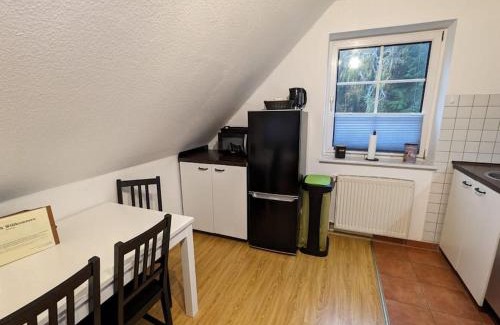 Bergen auf Ruegen Appartement | Die kleine Klecks am Jasmunder Bodden