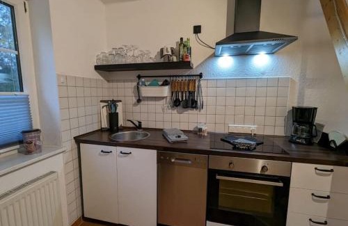 Bergen auf Ruegen Appartement | Die kleine Klecks am Jasmunder Bodden