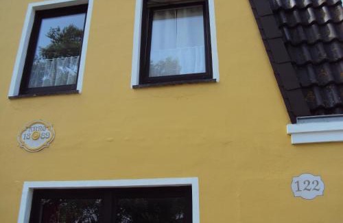 Wremen Appartement | Die Lütte Krabbe