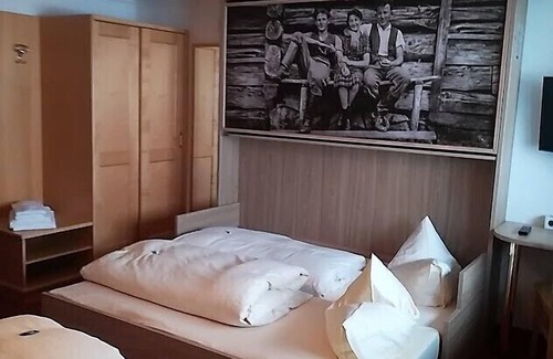 Hoefen Hôtel | Die Lilie - Hotel Garni