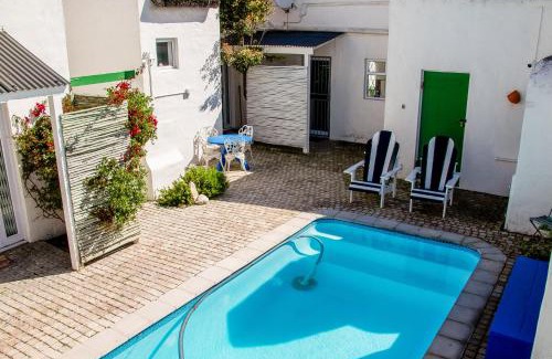 Paternoster Appartement | Die Opstal house with Apartments