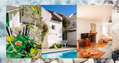 Paternoster Appartement | Die Opstal house with Apartments
