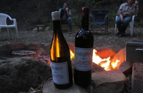 Langeberg Maison | Die Ou Huis Accommodation
