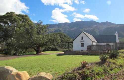 Langeberg Maison | Die Ou Huis Accommodation