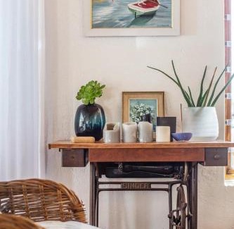 Paternoster Maison | Die Pomphuisie