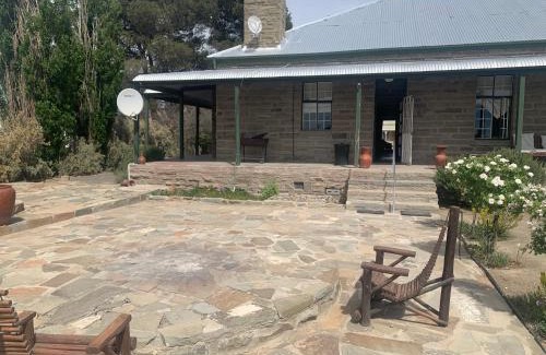 Sutherland Maison | Die Prokureurshuis