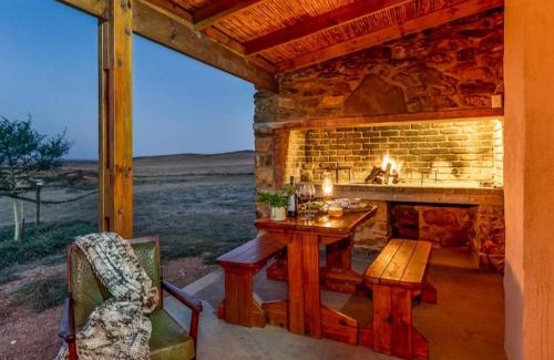 Overberg District Municipality Maison | Die Rooidakhuis