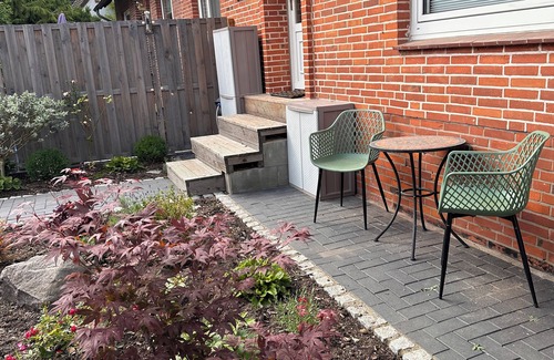 Bad Oldesloe Appartement | Die Ruhe am Königsteich Zwischen Hamburg und Ostsee