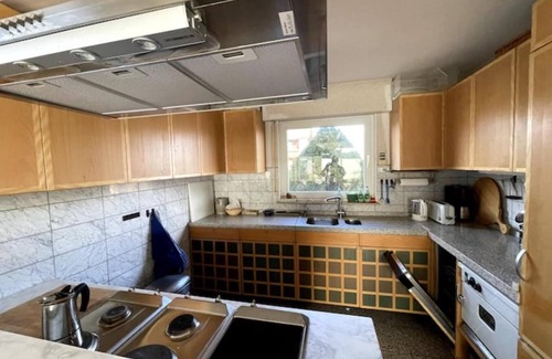 Gorisried Maison | Die Schneiderei. Gemütliches Ferienhaus im Allgäu für Max. 6 Personen