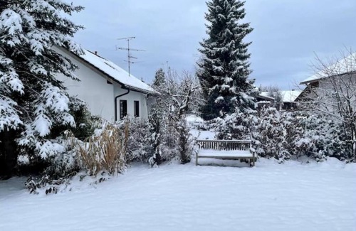 Gorisried Maison | Die Schneiderei. Gemütliches Ferienhaus im Allgäu für Max. 6 Personen