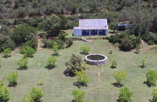 Buffalo Hills Game Reserve Appartement | Die Skoolhuisie