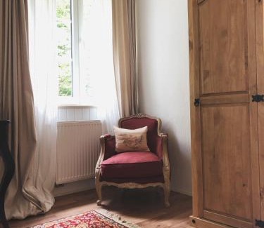 Neustadt-Gimmeldingen Lit Et Petit-Déjeuner | Die Talmühle
