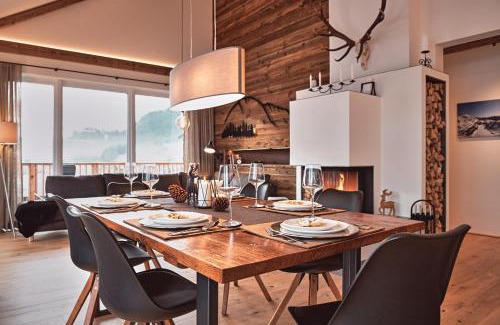 Tauplitz Appartement | Die Tauplitz Lodges - Penthouse Grimming D7-1 by AA Holiday Homes