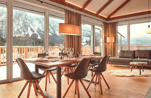 Tauplitz Appartement | Die Tauplitz Lodges - Penthouse Grimming D7-1 by AA Holiday Homes