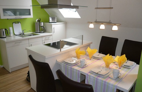 Feriendorf Frankenau Appartement | Die Wohlfühloase, Deutschland