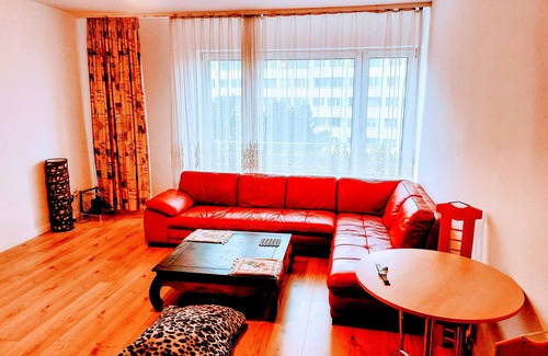 Mariendorf Maison | Die Wohnung ist Gemütliche und Schönen in Altmariendorf, Viel zum Erleben