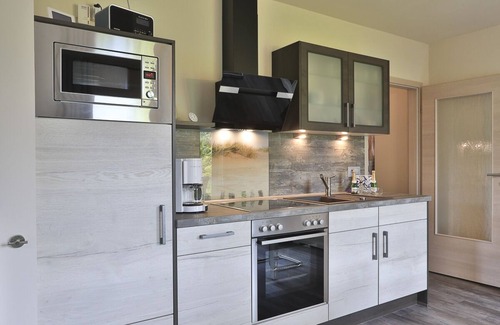 Nienhagen Appartement | Die Wunderschöne, Moderne 2 Zimmer Ferienwohnung "silberperle" mit Balkon Liegt in Strandnähe